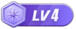 等级-LV4-萌玩ACG